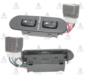 DÜĞME CAM AÇMA KMY SOL HYUNDAI H100 MAHER 93691-43320
