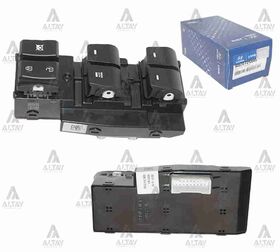DÜĞME CAM AÇMA ÖN 16-18 SOL (ELİTE PLUS) HYUNDAI ELANTRA MOBIS 93570-F21004X