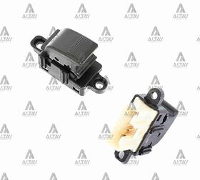 DÜĞME CAM AÇMA ÖN SAĞ 2002/- MAZDA B2500 MAHER AN-1305