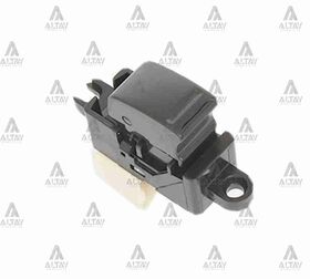 DÜĞME CAM AÇMA ÖN SAĞ / ARKA R-L 00/- D22 / PRIMERA / MAXIMA NISSAN ALMERA MAHER 25411-0V000