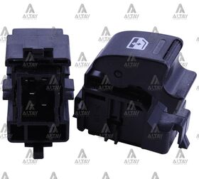 DÜĞME CAM AÇMA ÖN SAĞ / ARKA R-L 88-98 HILUX TOYOTA COROLLA MAHER 84810-32070