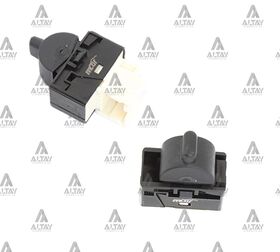 DÜĞME CAM AÇMA ÖN SAĞ / ARKA R-L 97/- NISSAN PICKUP MAHER 25411-2S700