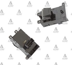 DÜĞME CAM AÇMA ÖN SAĞ-SOL ARKA 08/- HONDA JAZZ MAHER 35760-TF0-003