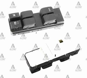 DÜĞME CAM AÇMA ÖN SOL 06-13 SWIFT 06/- SUZUKI GRAND VITARA MAHER 64J20-3370T