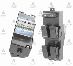 DÜĞME CAM AÇMA ÖN SOL 95-98 FAMILIA MAZDA 323 MAHER BC1D-66-350