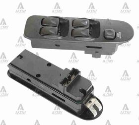 DÜĞME CAM AÇMA ÖN SOL 97-00 MITSUBISHI CARISMA MAHER MR740599