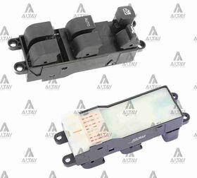 DÜĞME CAM AÇMA ÖN SOL 97-02 NISSAN PICKUP MAHER 25401-2M120