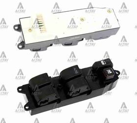 DÜĞME CAM AÇMA ÖN SOL (DÖRT CAM) 99/- HILUX TOYOTA YARIS MAHER 84820-0D050