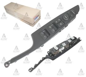 DÜĞME CAM AÇMA ÖN SOL TUCSON 15/- HYUNDAI TUCSON MOBIS 93570-D30414X