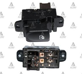 DÜĞME CAM AÇMA SAĞ 06-11 HYUNDAI ACCENT ERA MOBIS 93580-1E000
