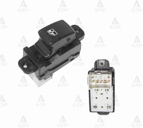 DÜĞME CAM AÇMA SAĞ 10-11 KIA RIO MAHER 93581-1G001