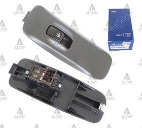 DÜĞME CAM AÇMA SAĞ 2012/- HYUNDAI H100 KMY MOBIS 93580-4F001GV2