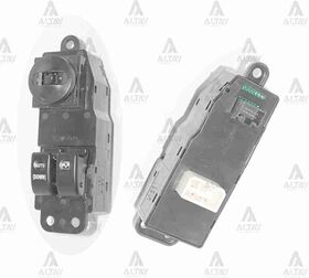 DÜĞME CAM AÇMA SOL 02-08 HYUNDAI STAREX MAHER 93570-4A000