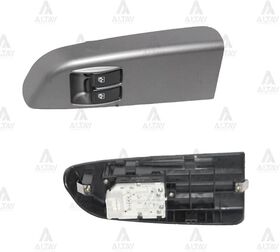 DÜĞME CAM AÇMA SOL 04/- KIA BONGO MAHER 93570-4E000