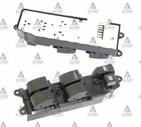 DÜĞME CAM AÇMA SOL ÖN 1998/- LN145 TOYOTA HILUX MAHER 84820-60090