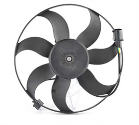 FAN MOTORU 04- VW GOLF5 BSG 1K0959455N