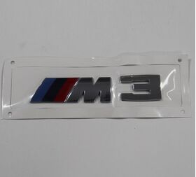 BMW YAZI 901 M3 77MM KROM YELL BM-YEL478