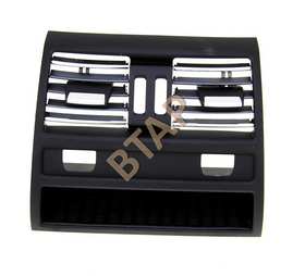 HAVALANDIRMA IZGARASI ARKA NİKELAJLI BMW F10 BTAP 64229158312