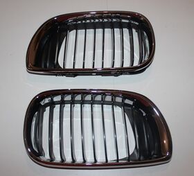 PANJUR SET FULL KROM BMW E46 BTAP 51137042961-962