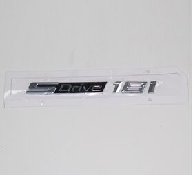 BMW YAZI 905 SDRIVE 18İ KROM YELL BM-YEL453