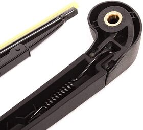 SİLECEK KOLU ARKA (KOL + SÜPÜRGE + KAPAK) 04-13 AUDI A3 BSG 8E9955407C