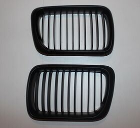 PANJUR SET SİYAH BMW E39 BTAP 51138159315-316