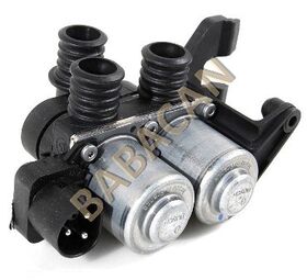 KALORİFER MUSLUĞU +AC BMW E36 BTAP 64118375792