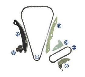 ZİNCİR SETİ 05- 2.0 / CARENS 06- 2.0 BNZ HYUNDAI SONATA VOYER