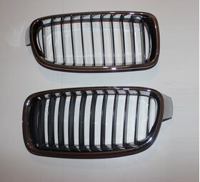 PANJUR SET KROM BMW F30 BTAP 51137260497-498