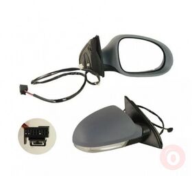 DIŞ DİKİZ AYNASI SAĞ 04-10 VW PASSAT BSG 3C1857508DM