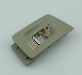 CAM DÜĞME ÇERÇEVESİ İSTİRİDYE ARKA SOL BMW F10 BTAP 51427234431