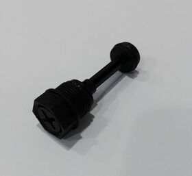 RADYATÖR AYAR VİDASI UZUN TİP BMW E46 BTAP 17117521781