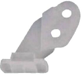 TAMPON BRAKETİ ÖN SOL BMW E46 NATUREL 51118195295