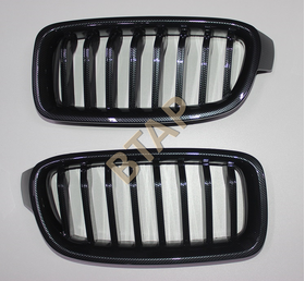 PANJUR SET KARBON M3 BMW F30 BTAP 51137260497-498
