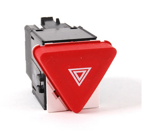 DÖRTLÜ FLASÖR DÜĞMESİ 04-10 VW GOLF5 BSG 1K0953509A