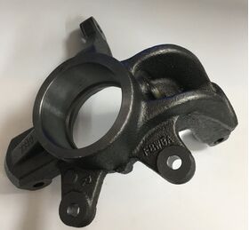 AKS TAŞIYICI SAĞ 02-08 FORD FIESTA BSG 2S6J3K170A1E