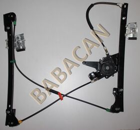 CAM MEKANİZMASI ÖN R MOTORSUZ 91-97 VW GOLF3 BTAP 1H0837462A