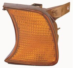 SİNYAL LAMBASI SAĞ SARI 88-95 BMW E34 DEPO 63131384034