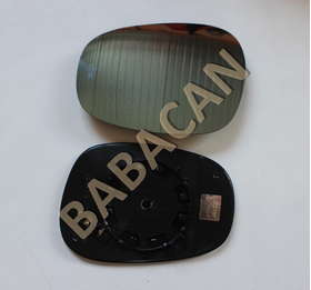 AYNA CAMI SOL ISITMALI BMW E90 BTAP 51167252893