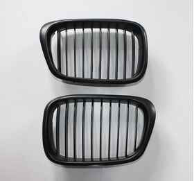 PANJUR SET MAT SİYAH BMW E39 BTAP 51137005837-838