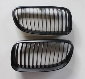 PANJUR SET MAT SİYAH BMW E92 BTAP 51137254967-968