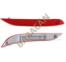 REFLEKTÖR SAĞ BMW E60 BTAP 63146915040