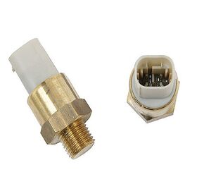 HARARET MÜŞÜRÜ FAN 91-99°C BEYAZ 2 FİŞ BMW E36 BTAP 61318363677