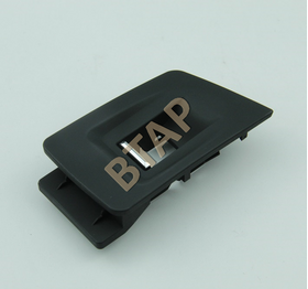 CAM DÜĞME ÇERÇEVESİ SİYAH ARKA SOL BMW F10 BTAP 51427234425