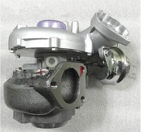 TURBO ŞARJ 00-10 BMW E87 GARRETT 11657791046