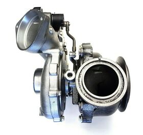 TURBO ŞARJ 07- BMW X5 E70 GARRETT 11657796314