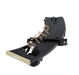 BARDAK TUTUCU SOL BEJ BMW E90 BTAP 51459173467