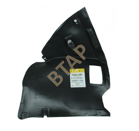 ÇAMURLUK DAVLUMBAZI ÖN SOL ÖN PARÇA BMW E46 BTAP 51718193811