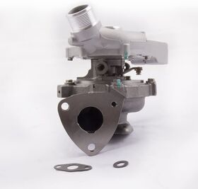 TURBO ŞARJ 09-16 LAND ROVER  GARRETT LR013202