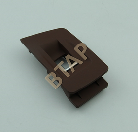 CAM DÜĞME ÇERÇEVESİ K.RENGİ ARKA SAĞ BMW F10 BTAP 51427360458